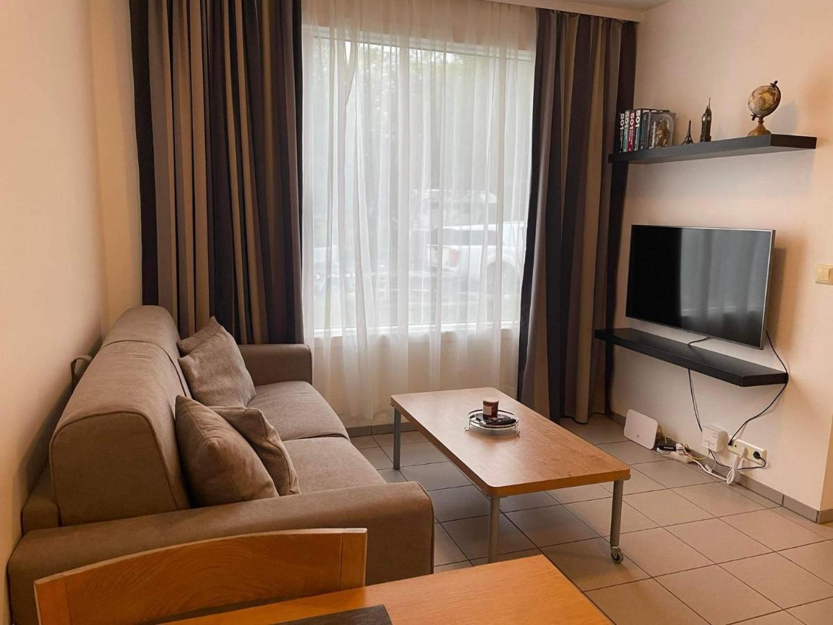 Eyrakot Studio-Self-Check-In Apartment In Selfoss City Center Exterior foto